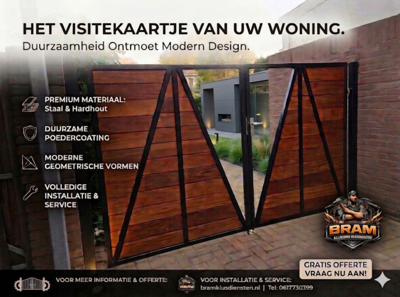 Metaalbewerker Nijmegen/Wijchen e.o. | Staal, RVS & Alu, Ophalen of Verzenden