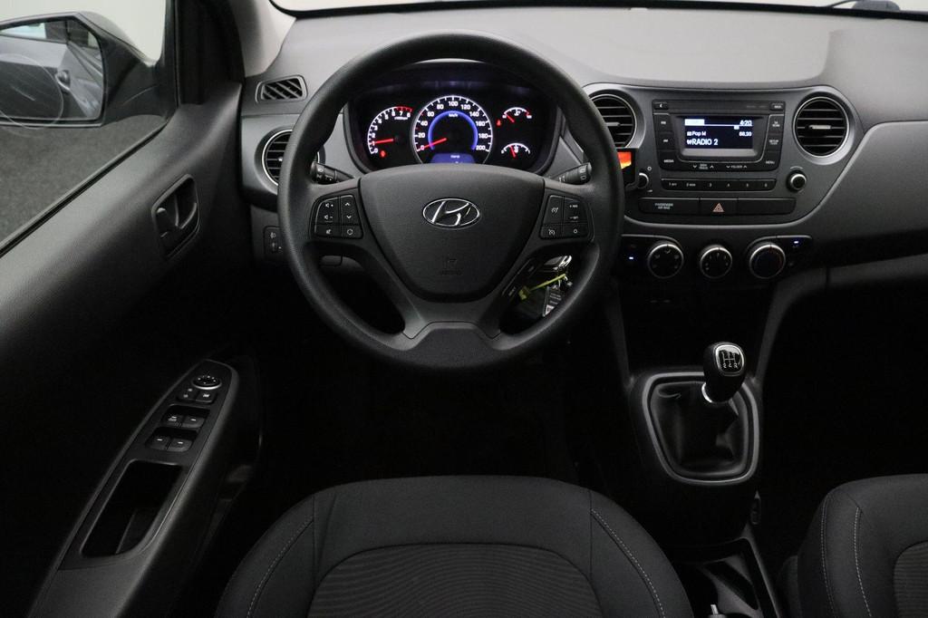 Hyundai i10 1.0i Comfort 2018 | 1e Eigenaar | Cruise Control, Auto's, Hyundai, Voorwielaandrijving, Stof, Gebruikt, 31 €/maand