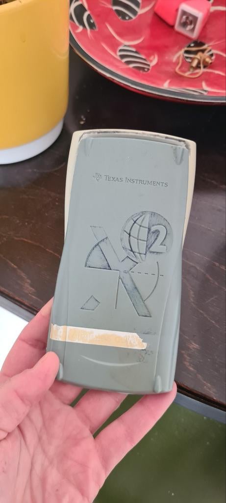 Texas instruments ti 30xiiB rekenmachine gratis, Ophalen, Gebruikt, Wii