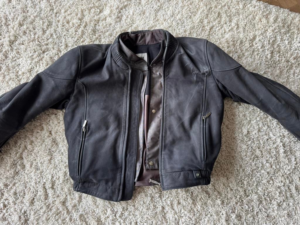 BMW Dress and Ride heren motorjas maat 52 (met schade), Ophalen of Verzenden, Tweedehands, Heren, Combipak