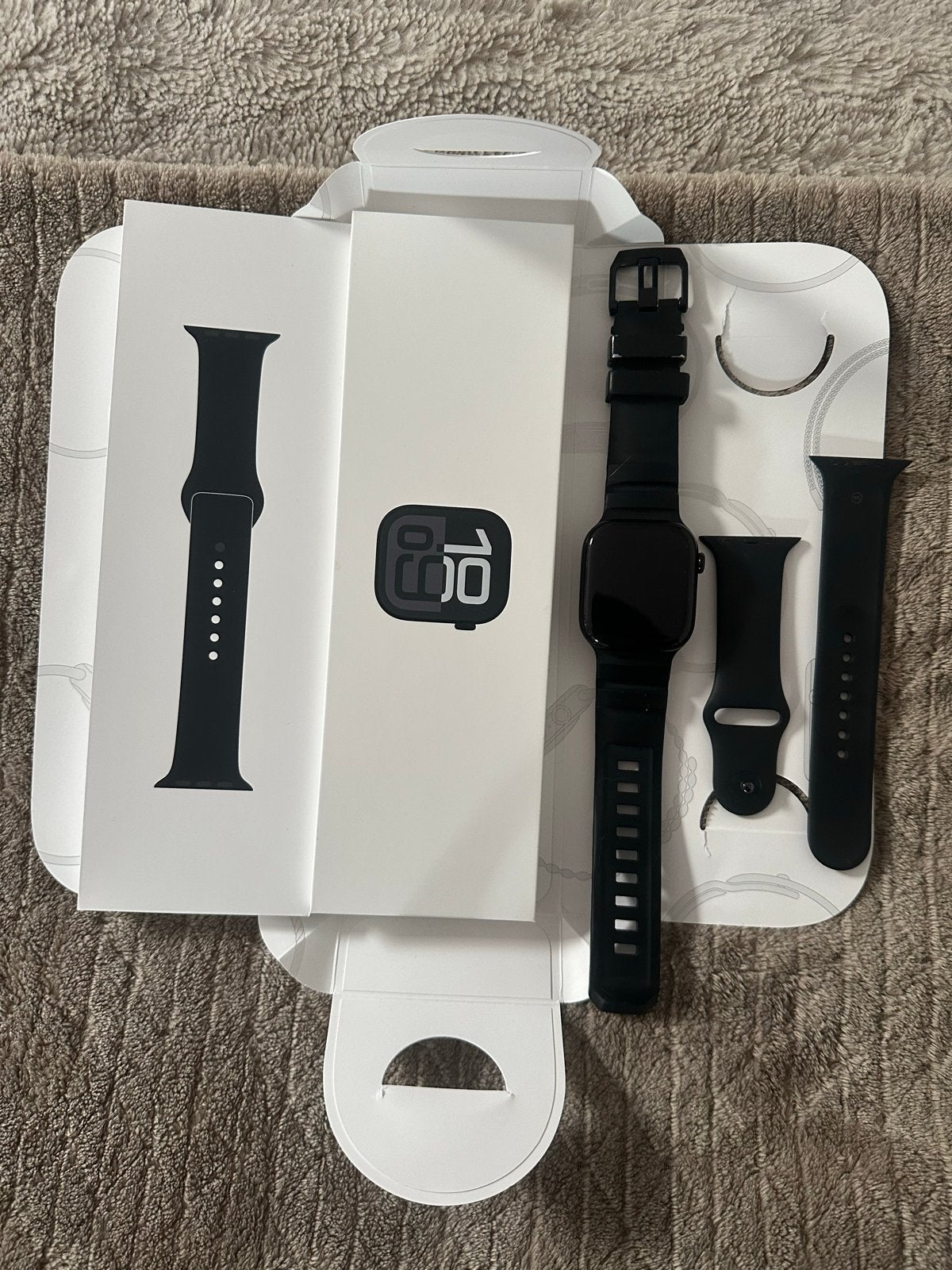 Apple Watch Series 10 46mm Cellular