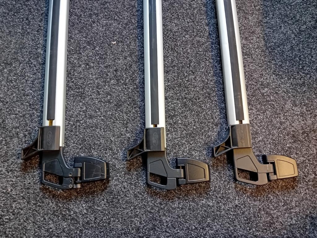 Originele Ford Transit Custom Dakdragers, Auto diversen, Dakdragers, Ophalen, Gebruikt