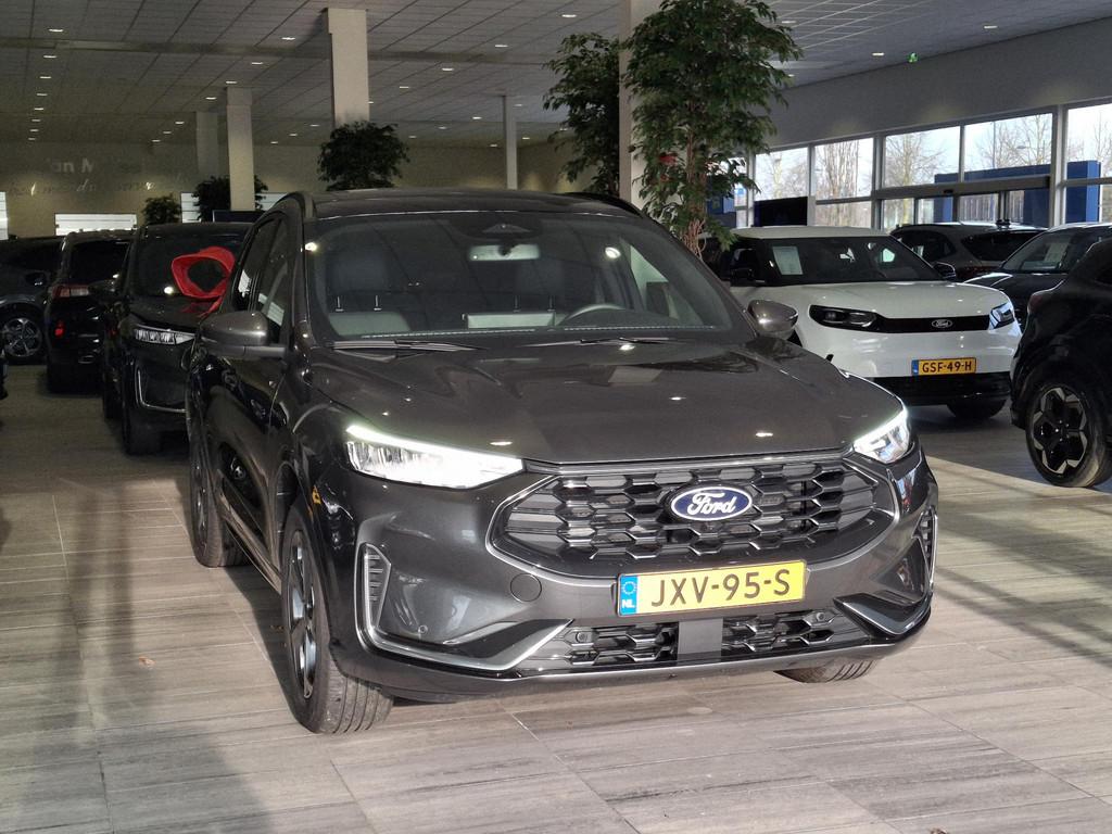 Ford Kuga 2.5 PHEV ST-Line X | VAN 53.975, - VOOR 43.845, -, Auto's, Ford, 12 maanden, 14 kWh, Gebruikt, Euro 6