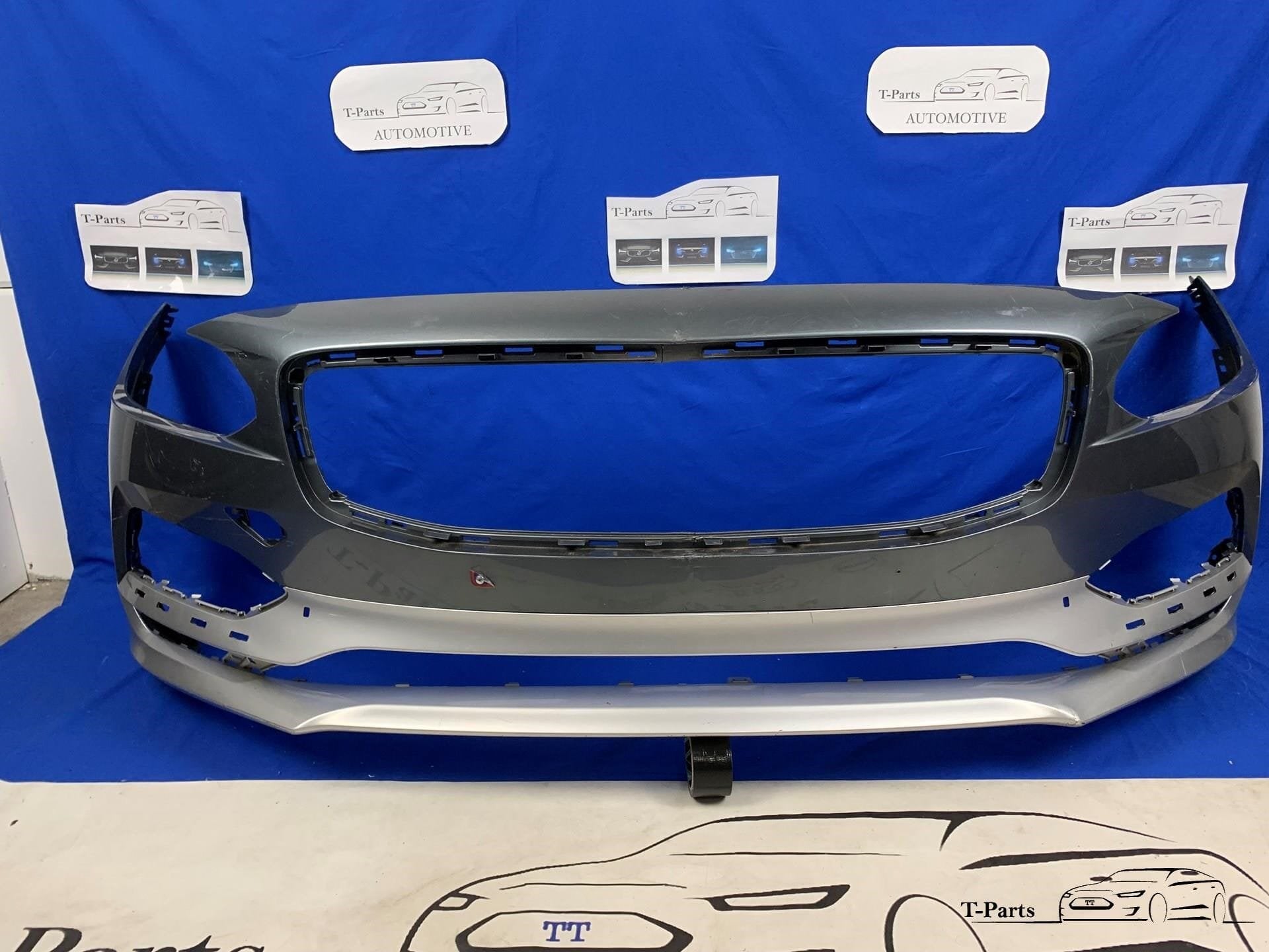 Volvo S90 V90 voorbumper cross origineel bumper 2016+, Info@fabrikant.eu, Voor, Ophalen of Verzenden, Volvo