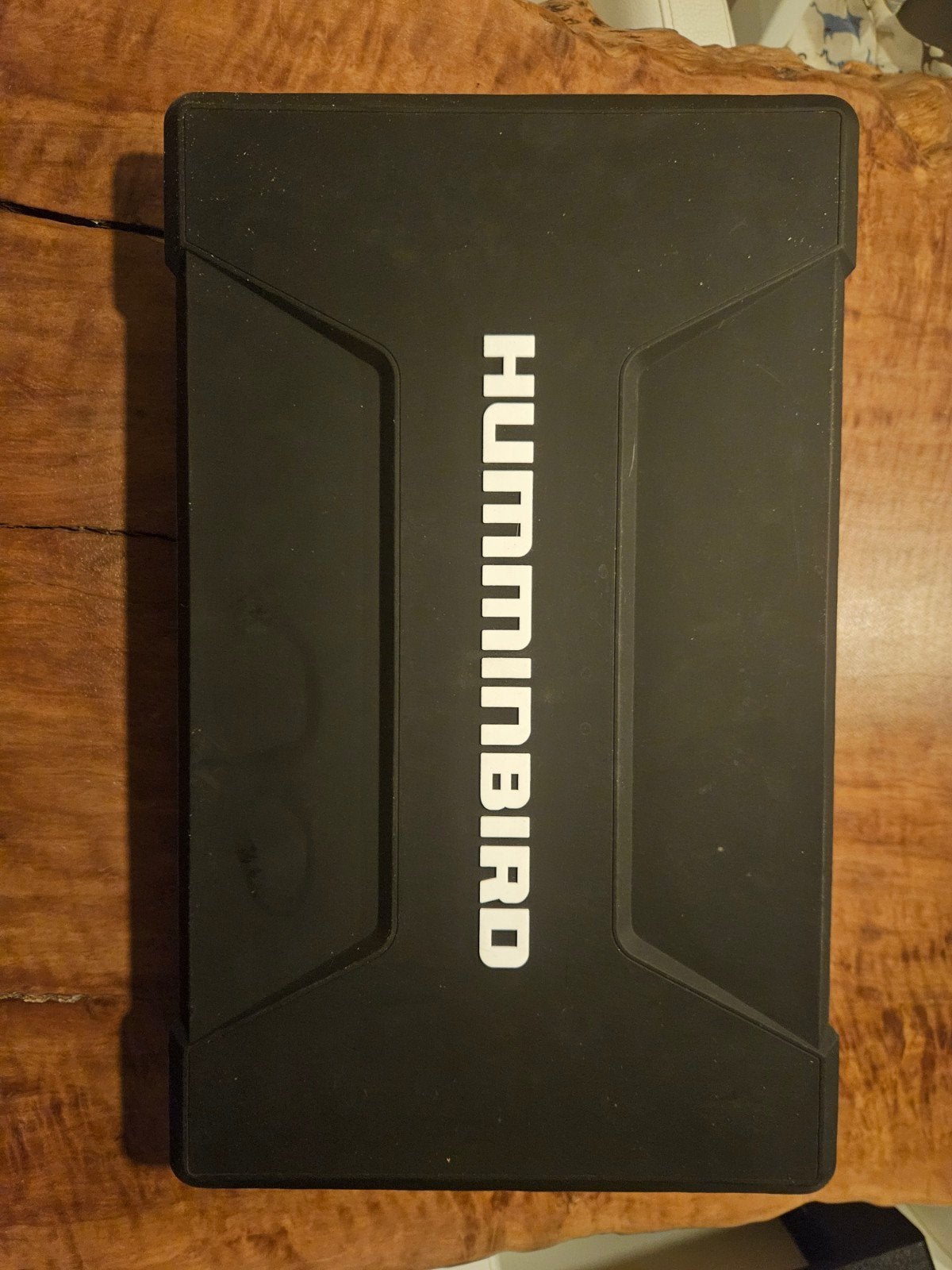 Humminbird Solix 15 met Suncover en Transducer, Ophalen of Verzenden, Kaartplotter of Fish Finder