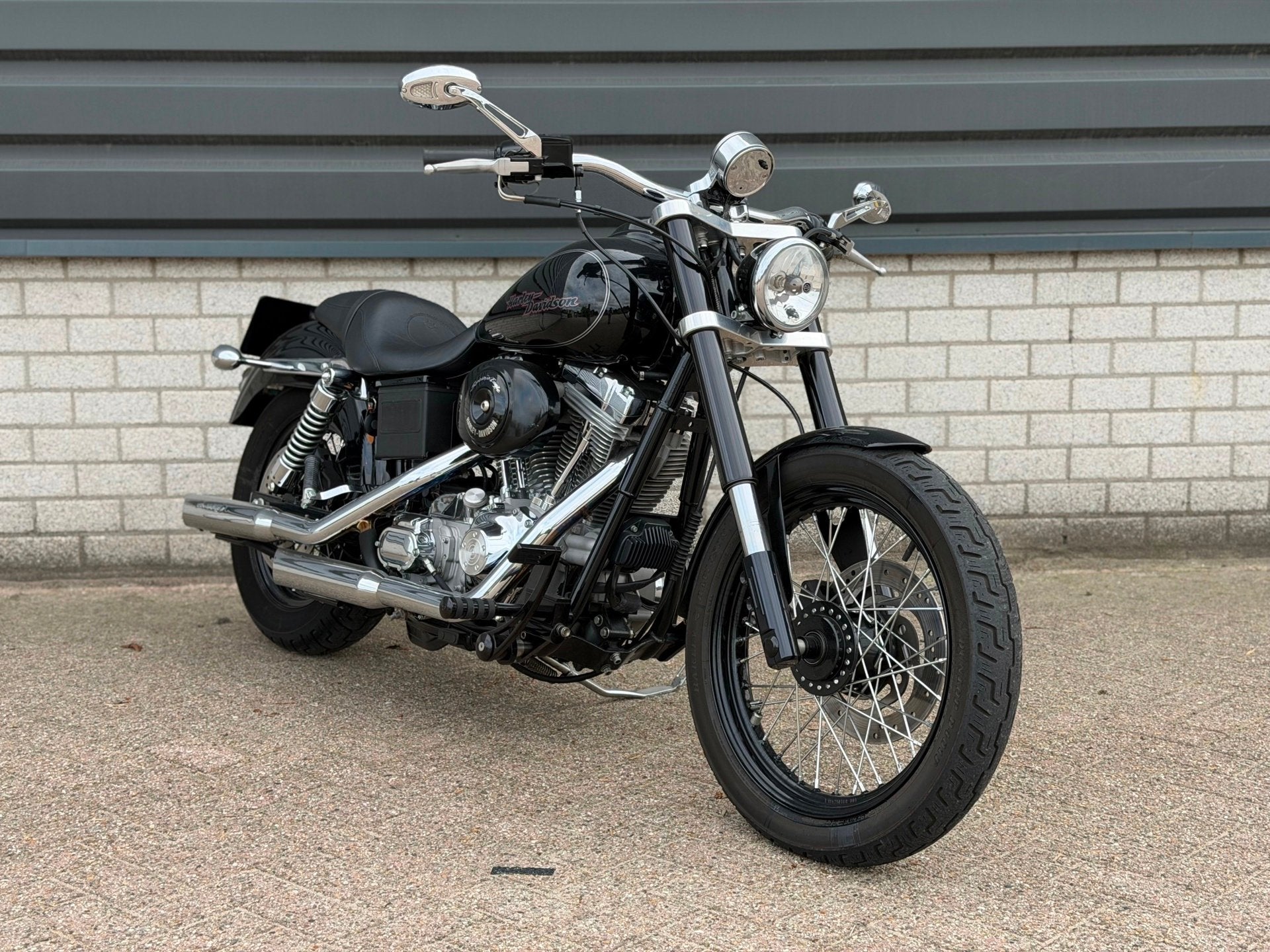 Harley Davidson FXDX 88 Dyna Super Glide Special 5500KM NL M, Motoren, Chopper, 1449 cc, Meer dan 35 kW, Handgeschakeld