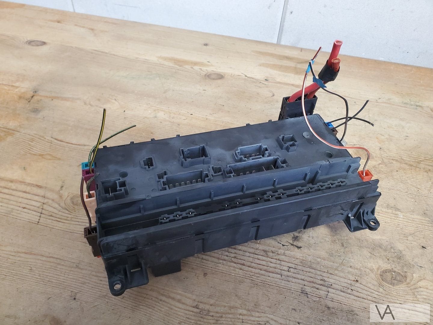 Mercedes Vito W639 2003 - 2014 zekeringkast a6395450401 €100, Auto-onderdelen, Gebruikt, -, Ophalen of Verzenden, -