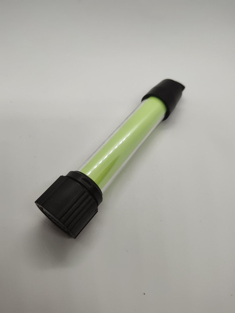 EmersonGear EM7885A Electronic Glow Stick Tactical Light, Ophalen of Verzenden, Zo goed als nieuw, Batterij