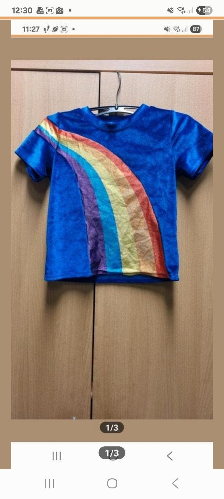 Leuk gedragen K3 shirt maat 116, Gebruikt, Meisje, K3, Ophalen of Verzenden