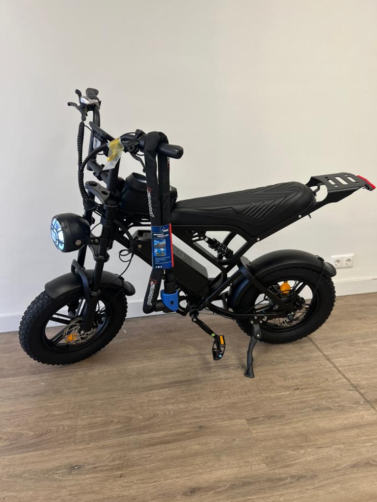 Fatbike V20 Mini + accesoires | Garantie | Nieuw | Actie, Fietsen en Brommers, Elektrische fietsen, Nieuw, 59 cm of meer, 50 km per accu of meer