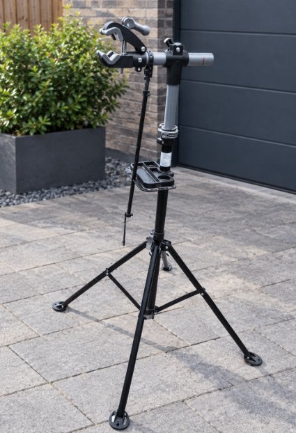 Crevit Fiets Montagestandaard - Zo goed als nieuw!, Ophalen, Zo goed als nieuw, Overig gereedschap