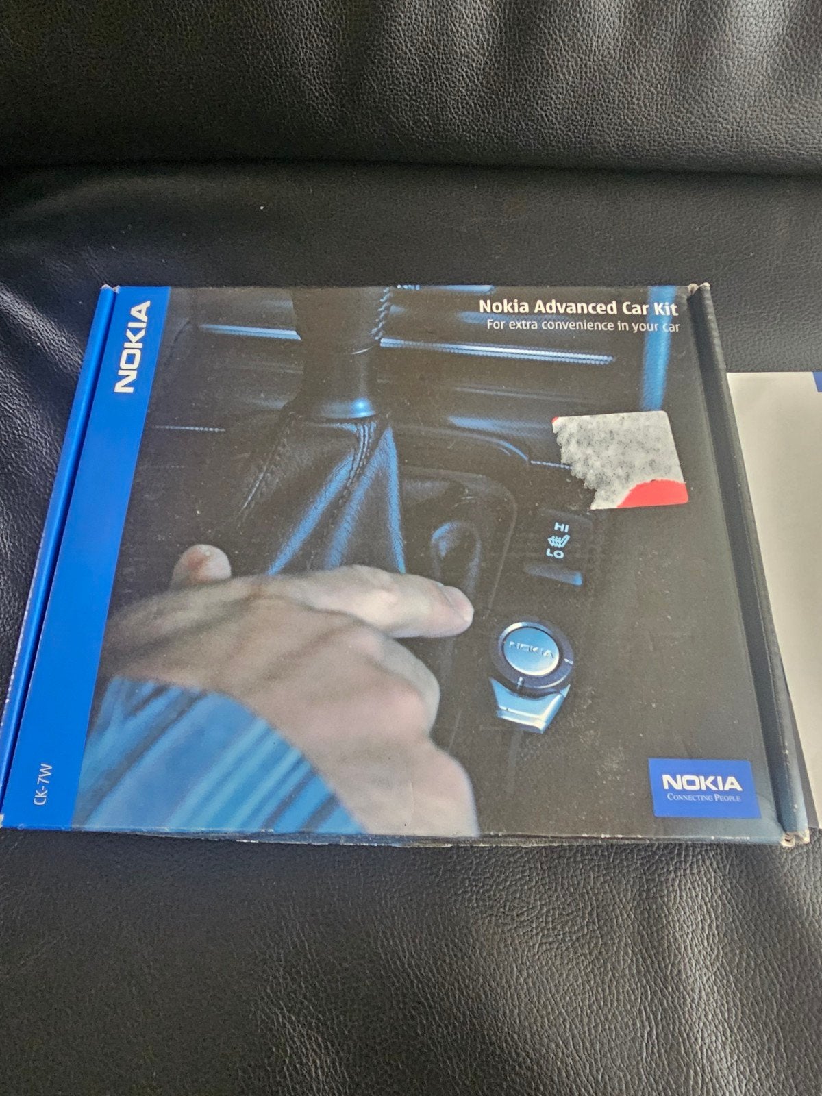 nieuwe Nokia CK-7W Car kit met toebehoren., Auto diversen, Ophalen, Nieuw