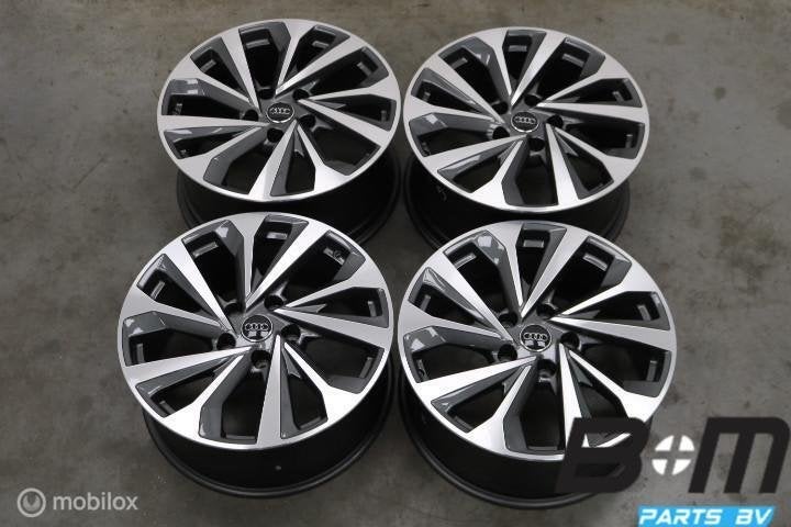 NIEUWSTAAT Org. 19 inch velgen Audi Q6 Etron! 85H601025BM