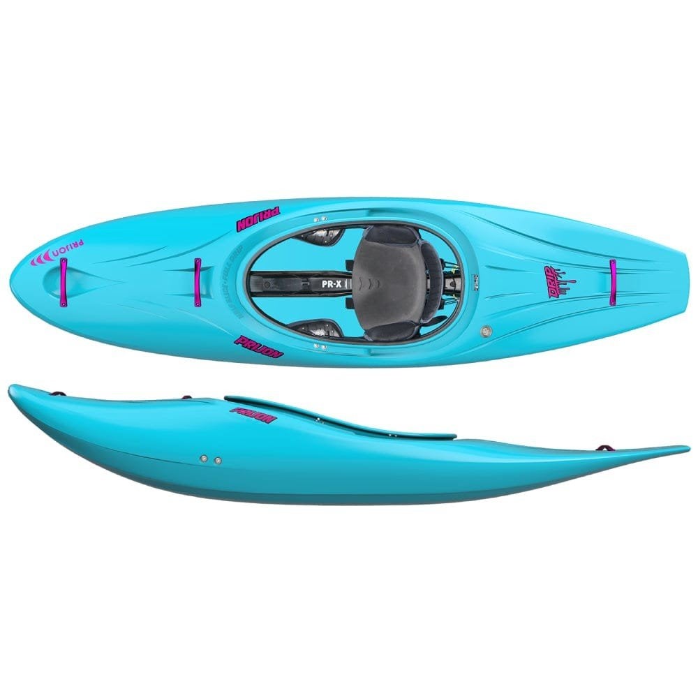 Prijon Kajaks voor wildwater (party) pike, rizz, beast, drip, Watersport en Boten, Ophalen of Verzenden, Nieuw