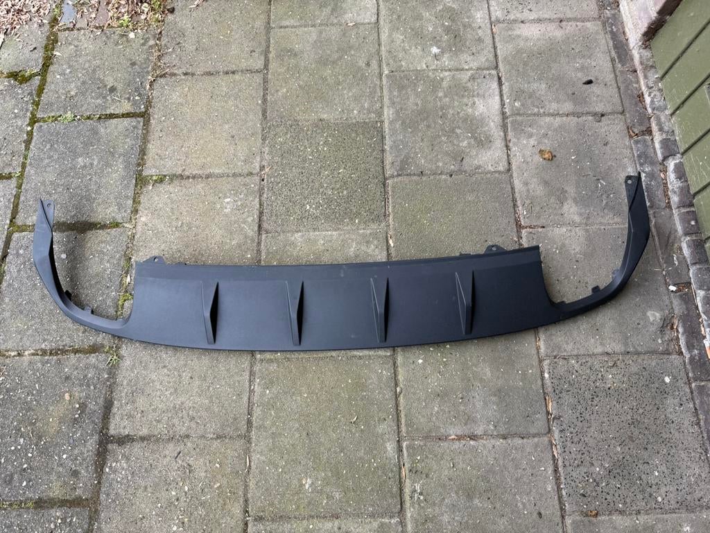 Originele Seat Leon Cupra ST 5F diffuser 2017-2020, Auto-onderdelen, Ophalen, Gebruikt, Achter, Bumper