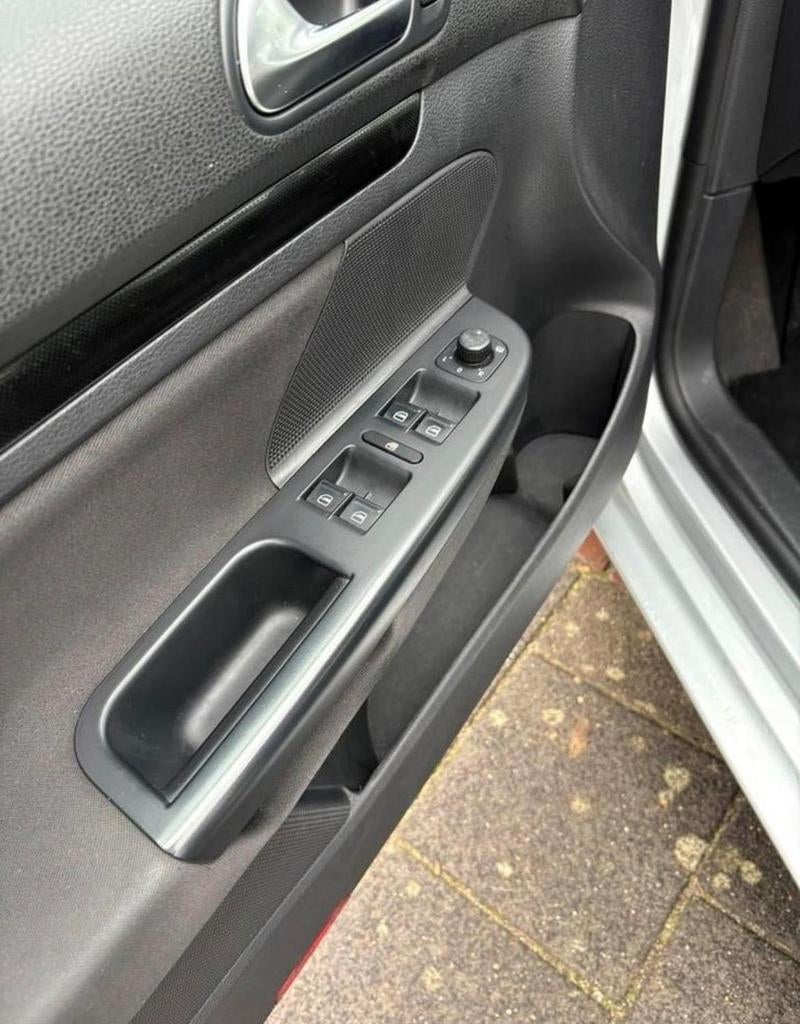Golf 1.4 Variant 90KW Zilver Benzine, Auto diversen, Autostickers, Ophalen