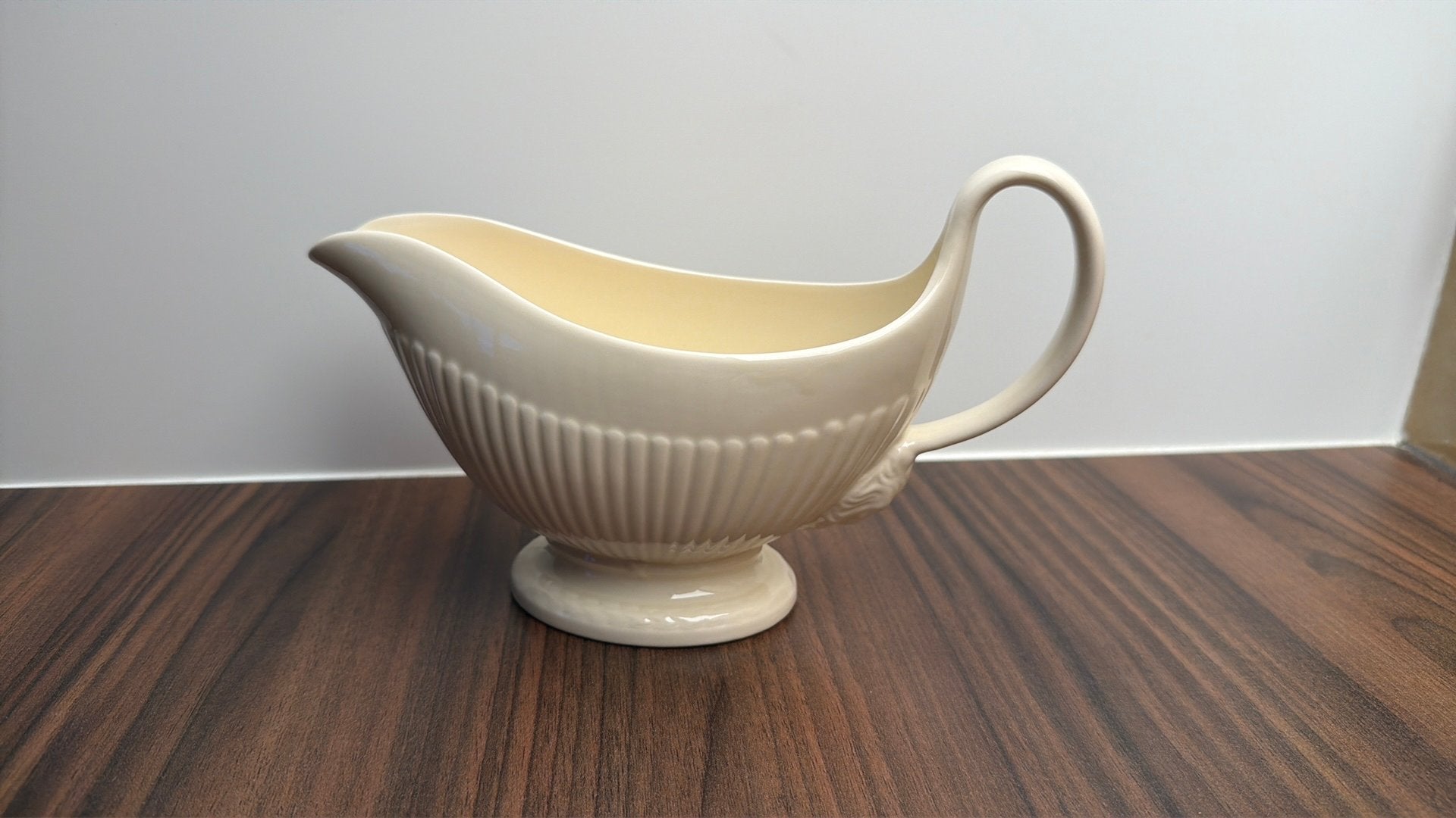 Wedgwood edme juskom NIEUWSTAAT, Ophalen of Verzenden