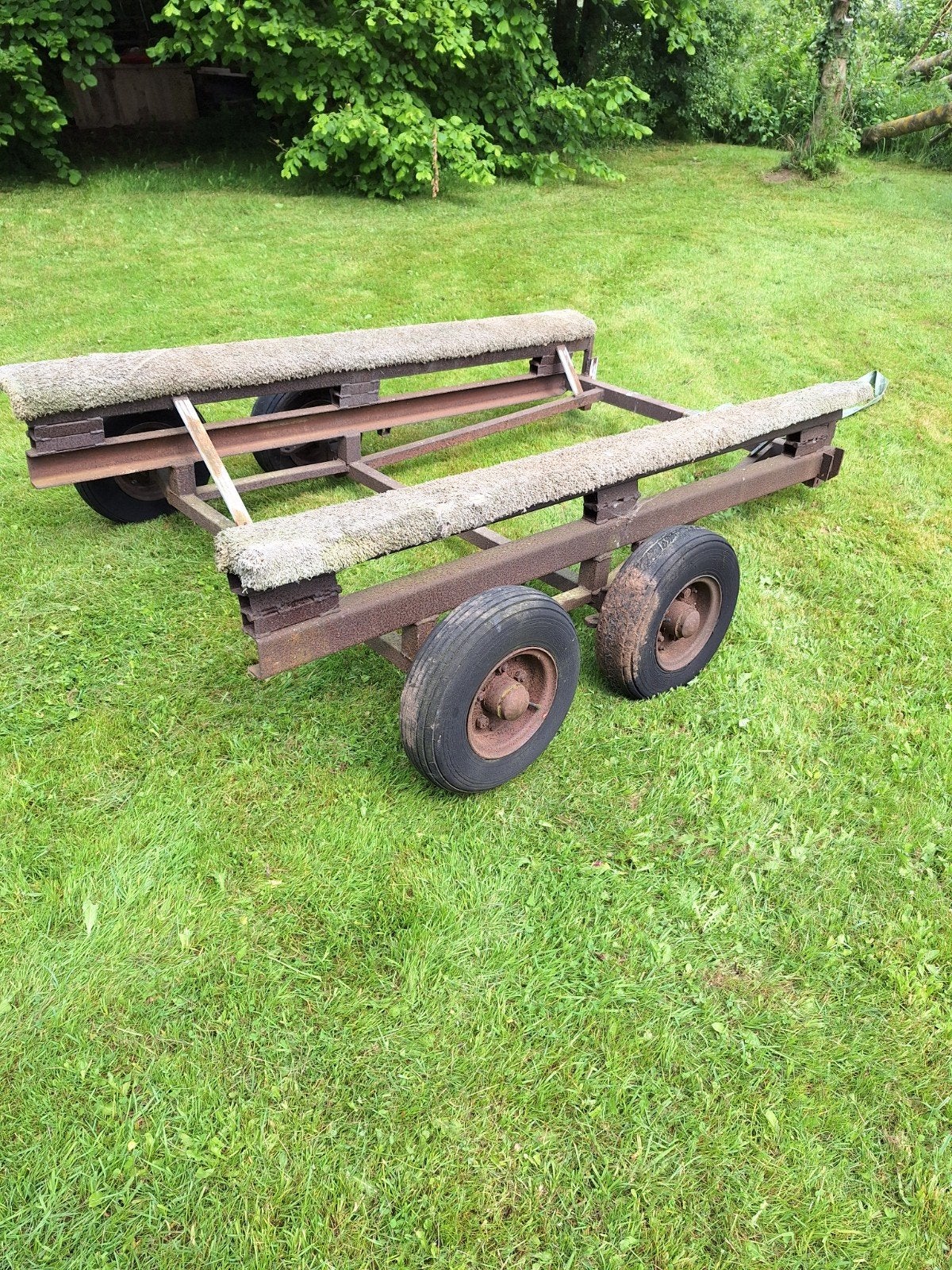 stallings trailer, Ophalen, Overige typen