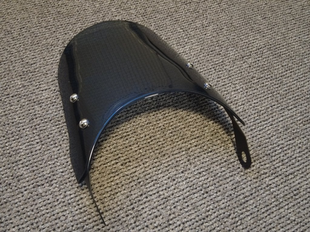 Triumph Bonneville T100-120-Thruxton 2001-2019 Windscherm, Ophalen of Verzenden, Nieuw