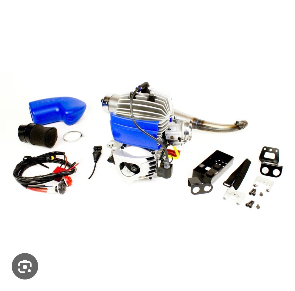 GEZOCHT! - Mini Parilla / IAME Mini motoren, Ophalen of Verzenden, Gebruikt, Onderdelen Kart
