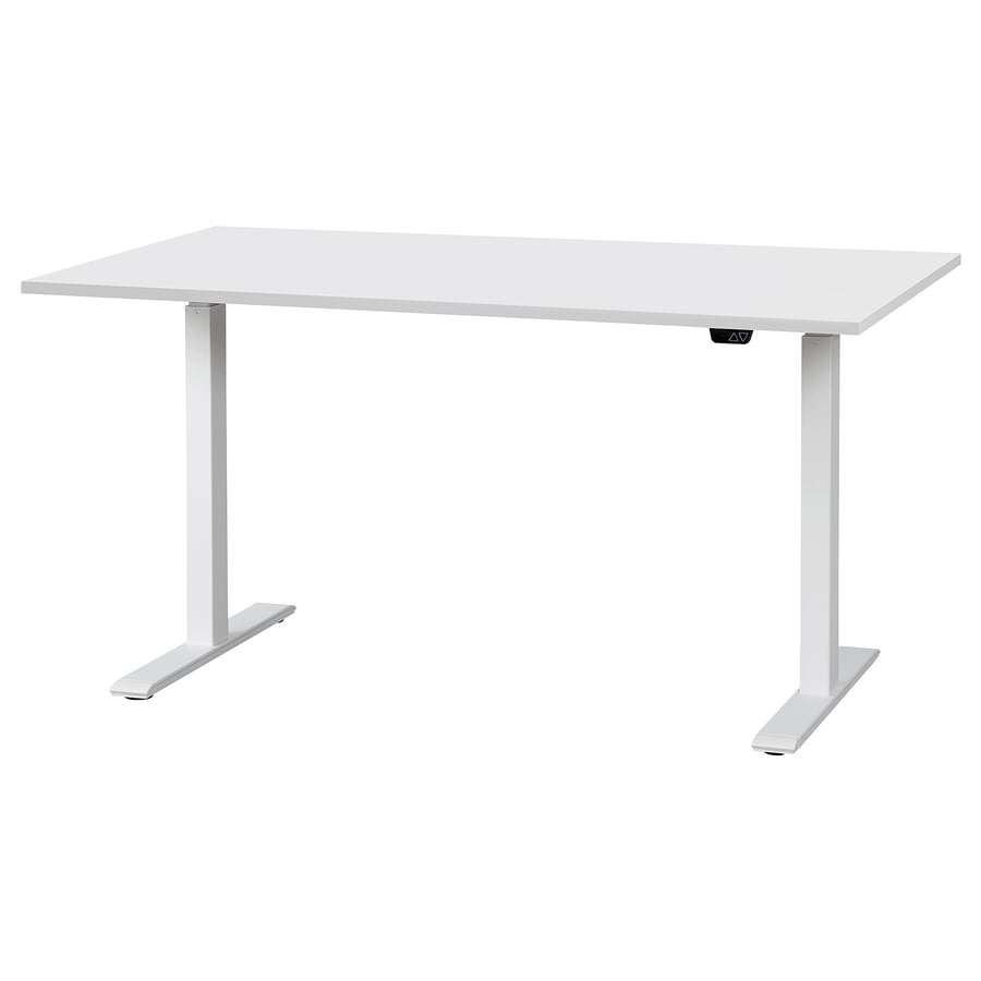 IKEA Rodulf elektrisch zit-sta bureau - Zo goed als nieuw, Ophalen, Zit-sta bureau, Elektrisch, Zo goed als nieuw