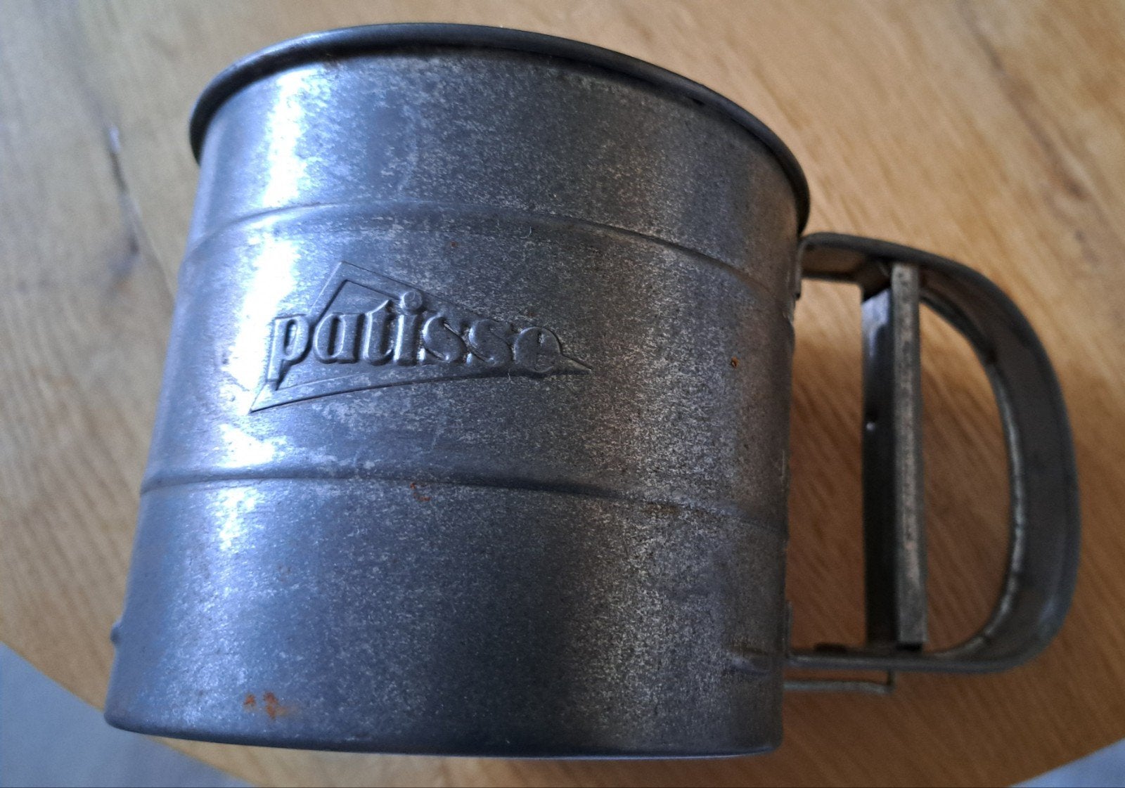 Vintage meelzeef., Antiek en Kunst, Ophalen of Verzenden