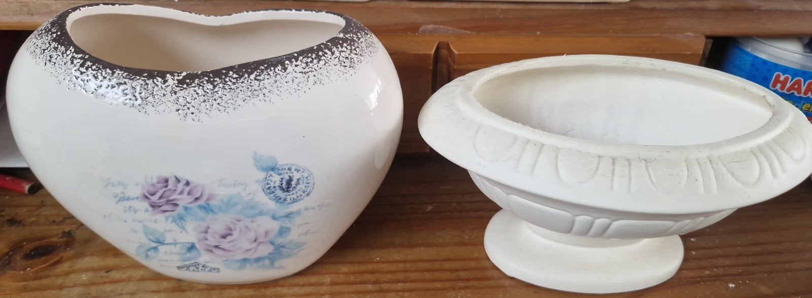bloempotten, Ophalen, Rond, Steen, Minder dan 30 cm