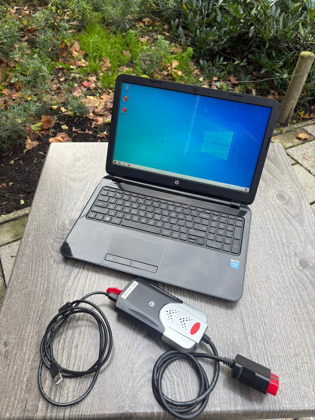 Delphi 2017 Uitleesapparaat / test kast / diagnoses, Auto diversen, Ophalen of Verzenden