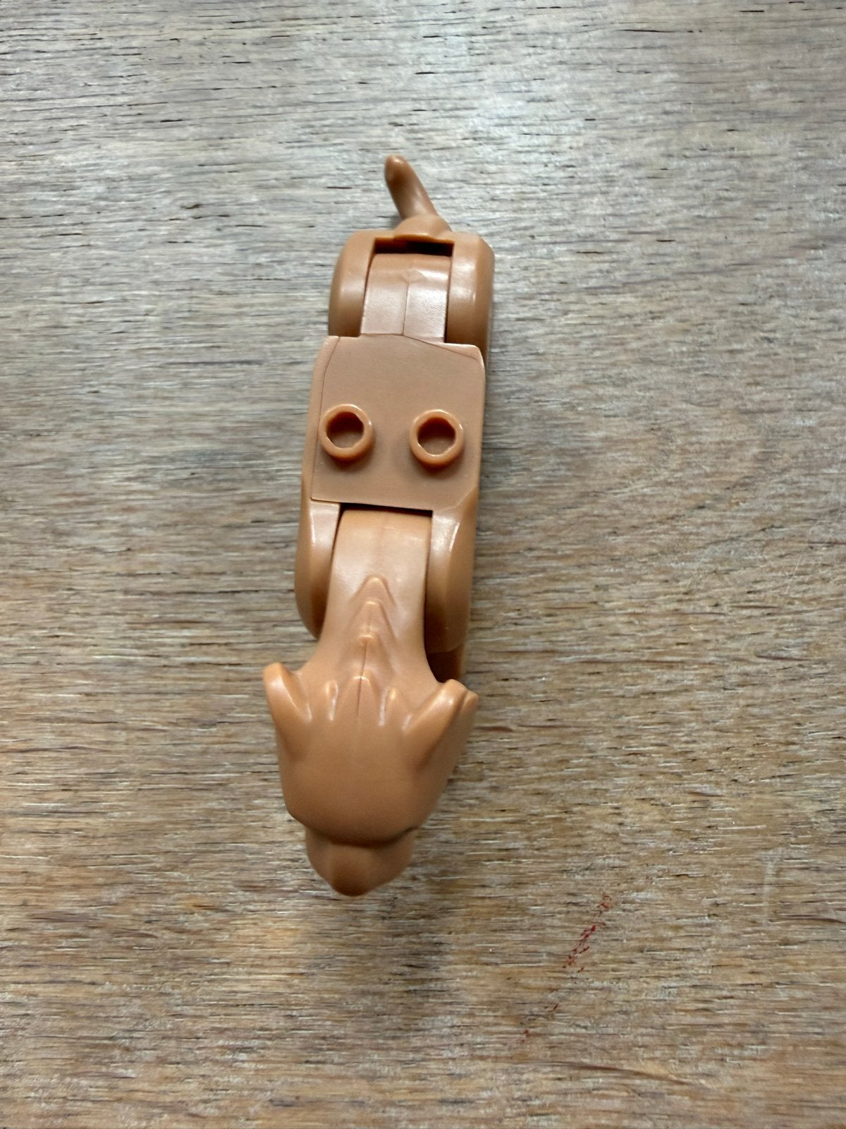 Lego Sabeltandtijger - Zo goed als nieuw, Ophalen of Verzenden, Zo goed als nieuw, Overige merken