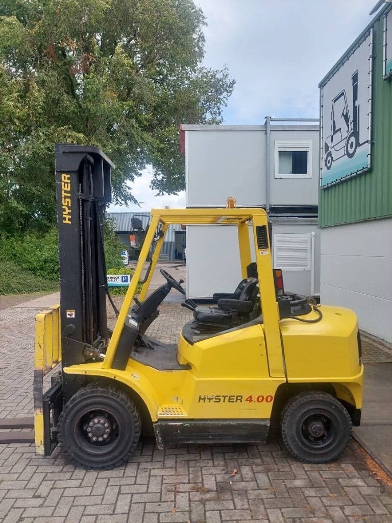 Hyster H4.00XMS-6 Heftruck (bj 2000)
