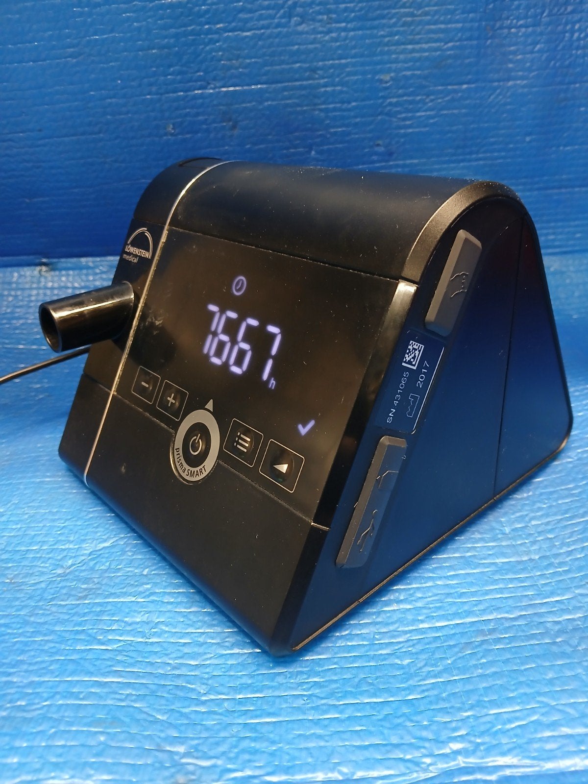 Löwenstein Prisma Smart Cpap apparaat slaapapneu machine, Diversen, Ophalen of Verzenden