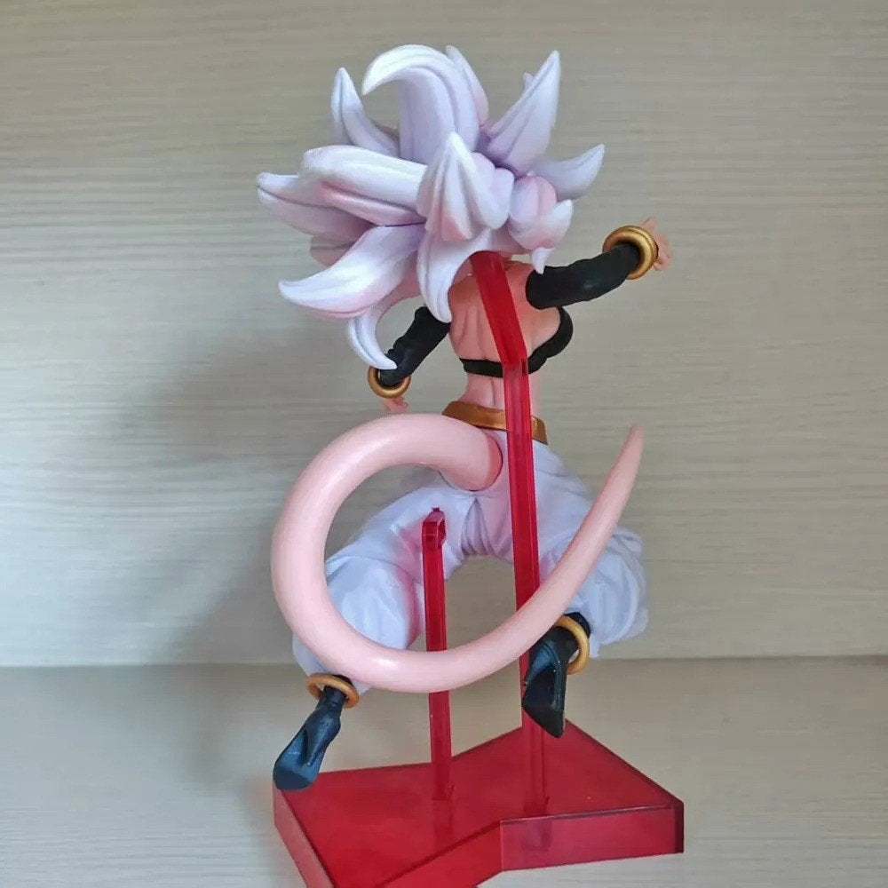 Dragonball Z collectors figuur Majin Buu Android 21 (21cm), Ophalen of Verzenden, Nieuw