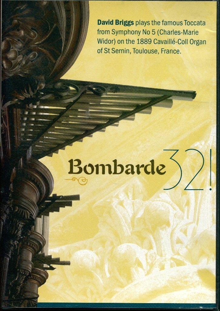 Bombarde 32, Klassiek, 1 bandje, Ophalen of Verzenden, Zo goed als nieuw