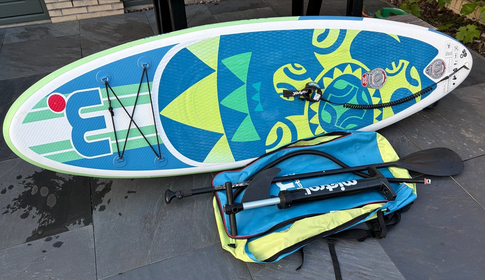 Mistral Allround 8'6" SUP Board - Zo goed als nieuw, Ophalen, Zo goed als nieuw, SUP-boards