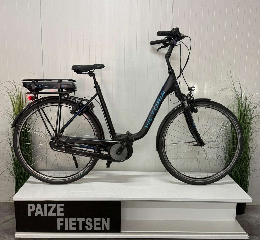 Victoria  5.7, 56 cm, 500 Wh, Bosch,  2767, Gebruikt, Niet ingevuld, Ophalen of Verzenden, 50 km per accu of meer