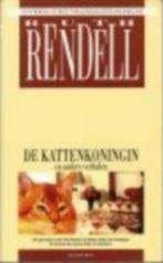 Ruth rendell: kattenkoningin en andere verhalen, Ophalen of Verzenden, Gelezen