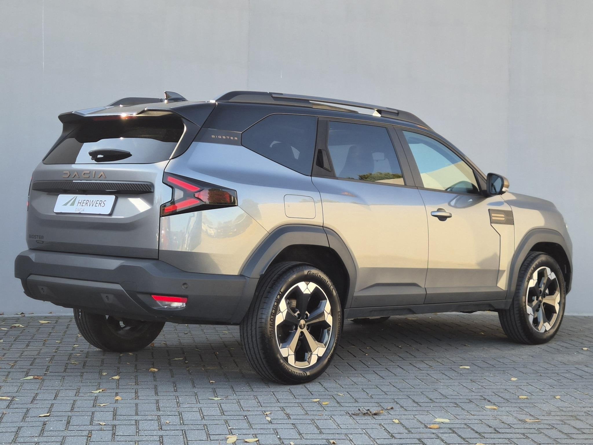 Dacia Bigster 1.8 Hybrid 155 Extreme / Fabrieksgarantie tot, Auto's, 1793 cc, Gebruikt, Euro 6, Hybride Elektrisch/Benzine