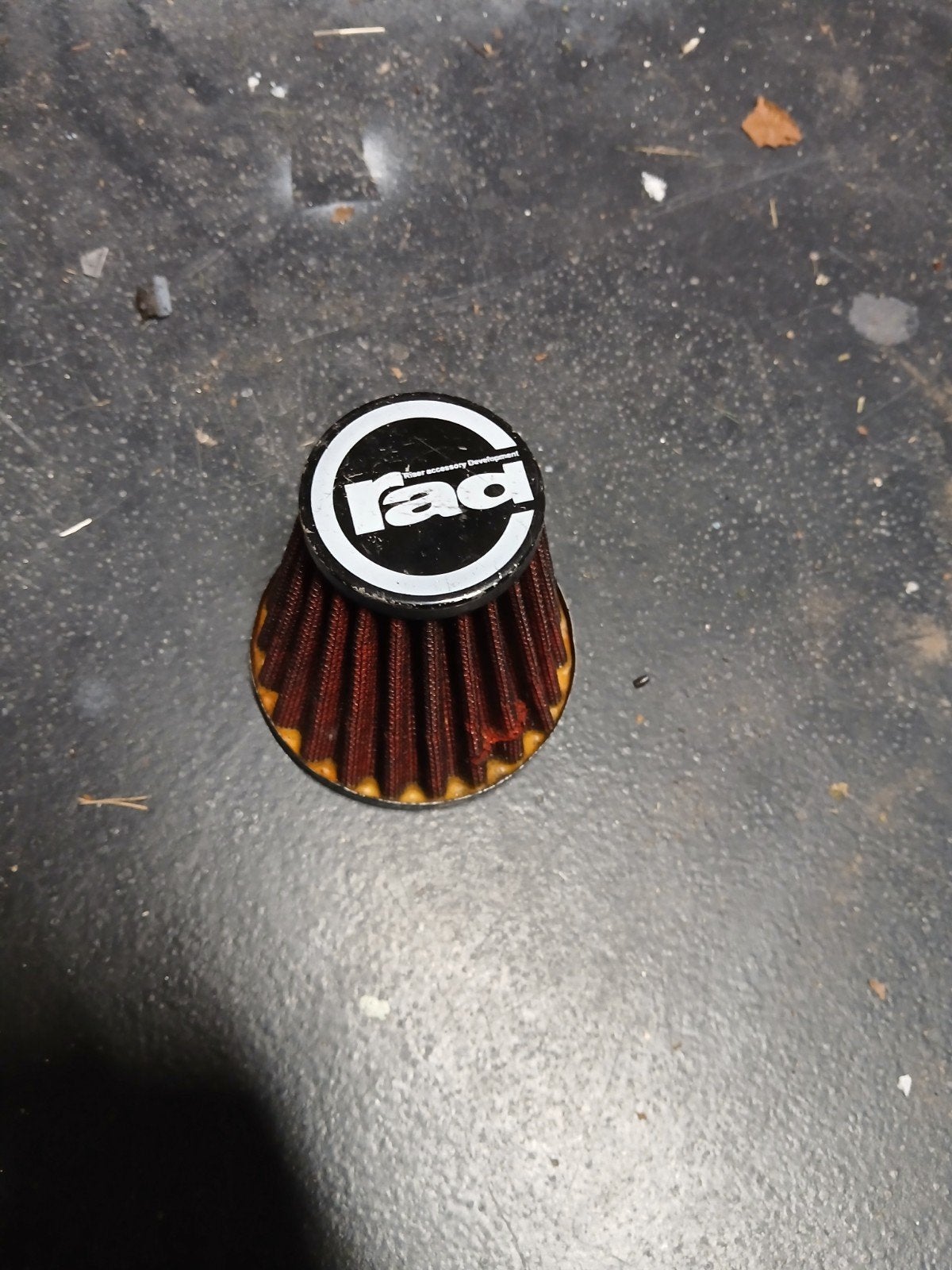 powerfilter, Ophalen of Verzenden, Gebruikt, Overige typen