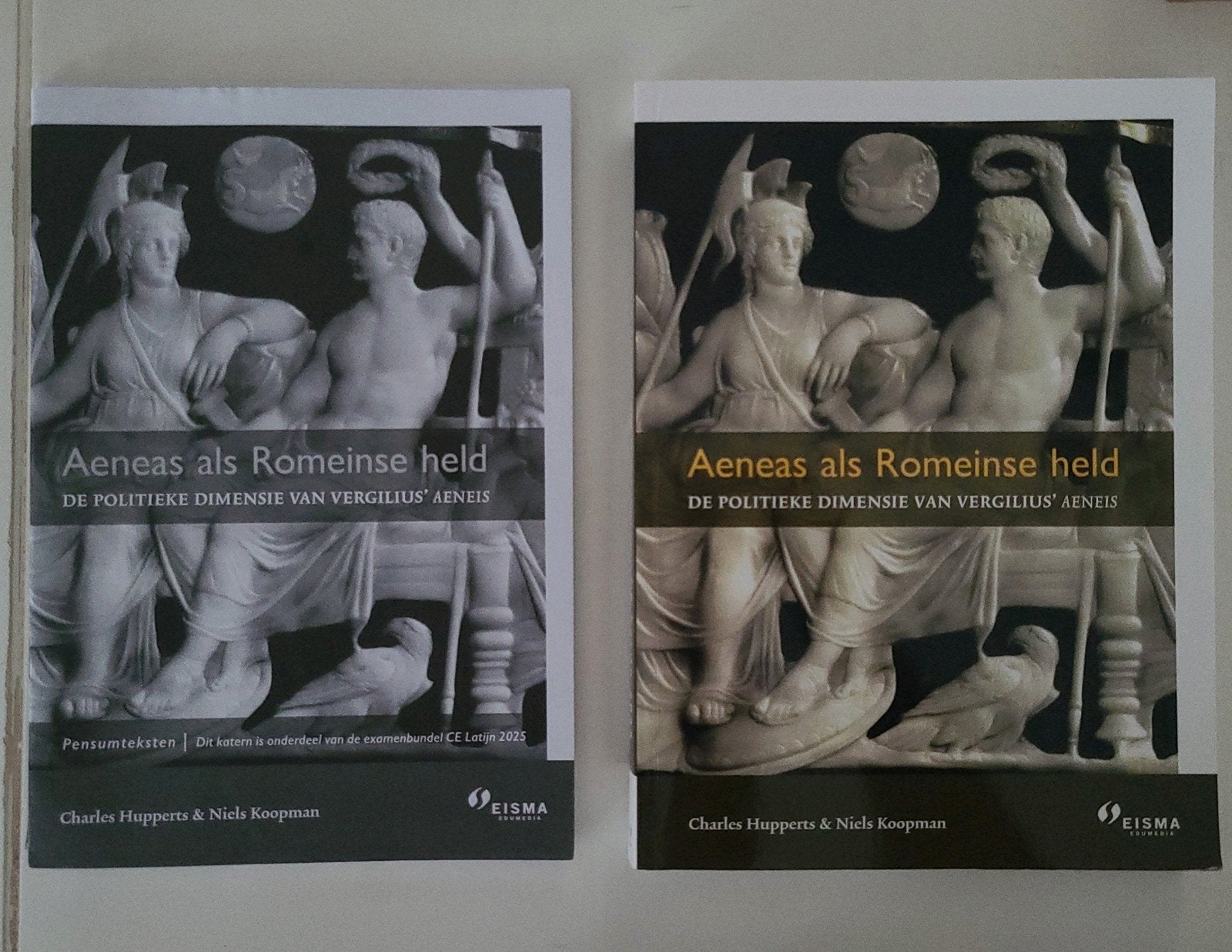 Aeneas CE 2025 Latijn boek in nieuwstaat, Ophalen, Nieuw, EISMA Edumedia, Latijn