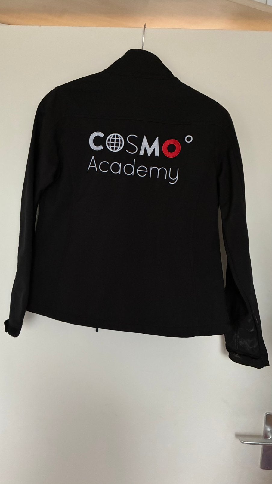 Cosmo Academy Vest en Shirt - dames - maat M, Kleding | Dames, Zo goed als nieuw, Korte mouw, Rood, Ophalen