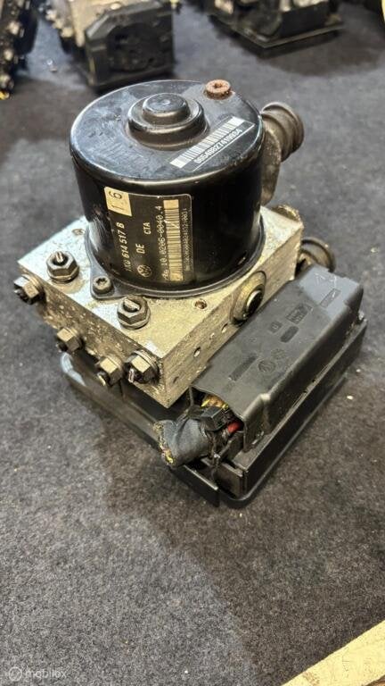 ABS pomp Audi A3 8P ('03-'12), Auto-onderdelen, Remmen en Aandrijving, Audi, Gebruikt, Ophalen of Verzenden