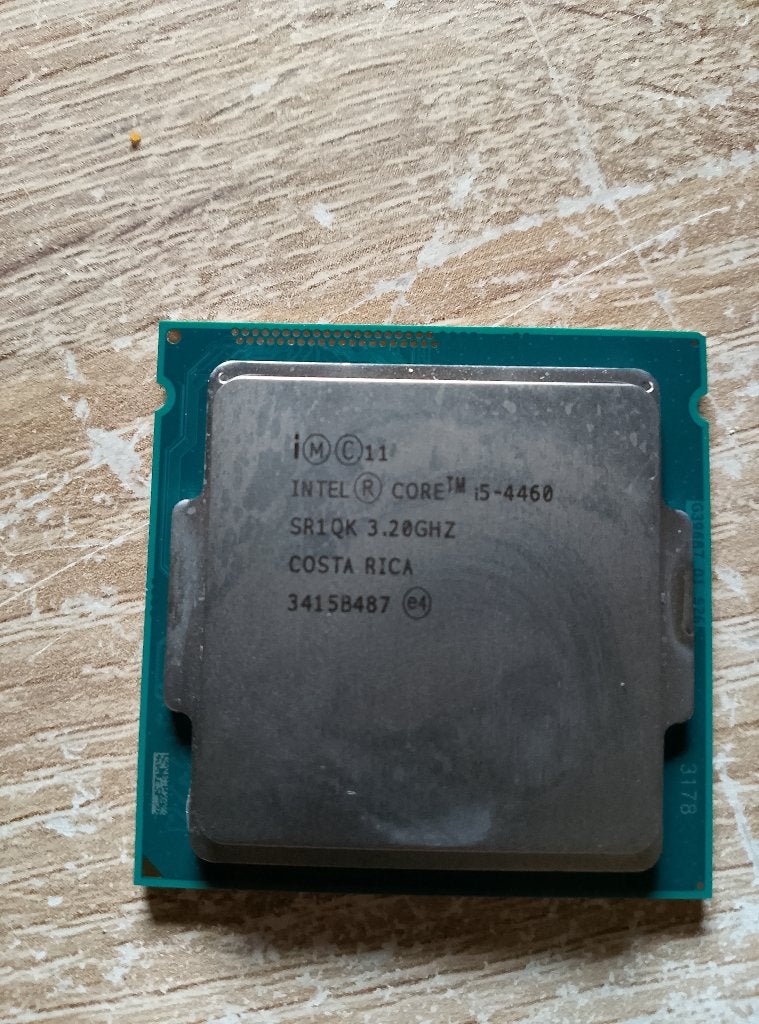 Intel Core i5‑4460, Computers en Software, Processors, 4-core, Ophalen of Verzenden, Zo goed als nieuw, LGA 1150