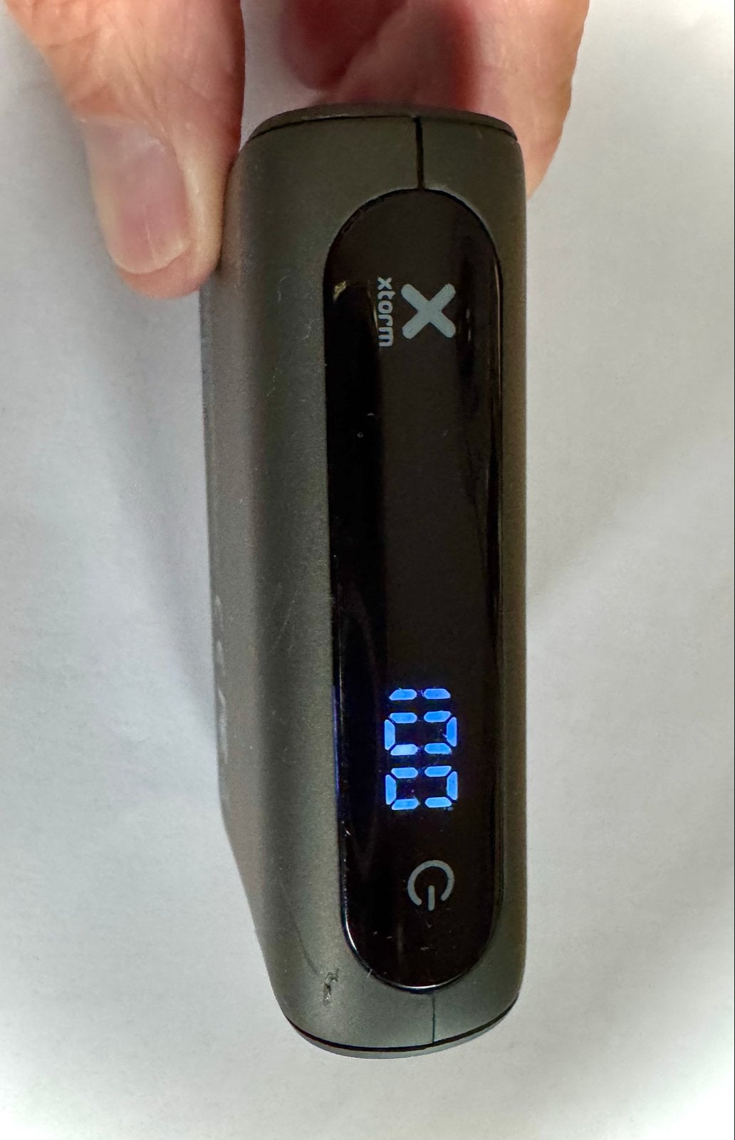 Xtorm Power Bank Go 10.000mAh - Draagbare Oplader, Ophalen of Verzenden, Gebruikt