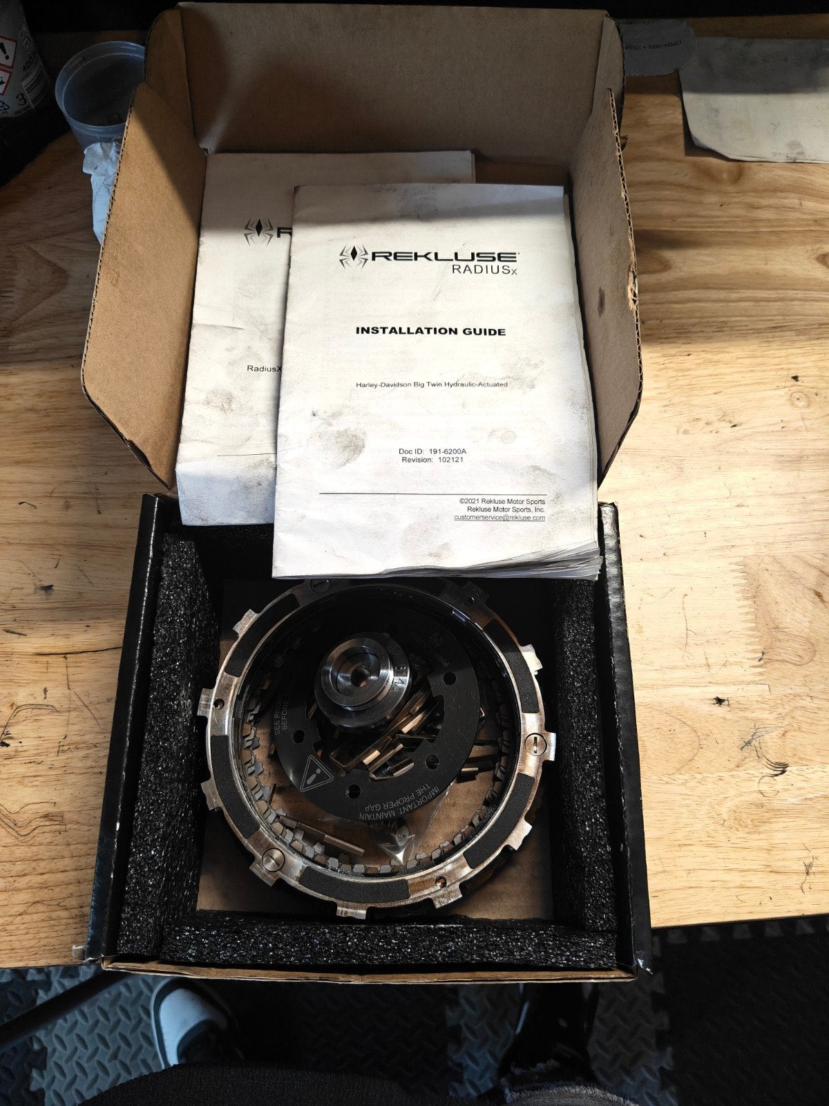 diversen Harley touring onderdelen, Ophalen of Verzenden, Nieuw