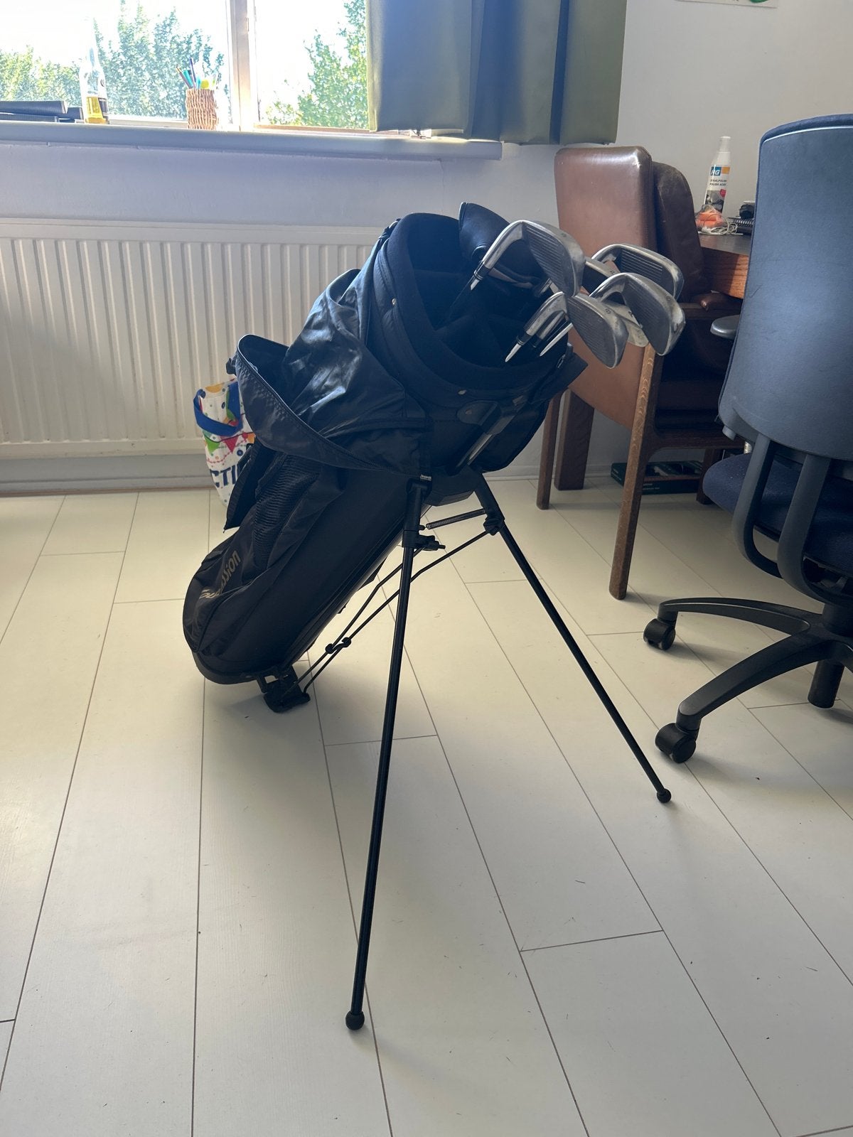 Taylormade VERLENGDE Golfset met Odyssey Putter