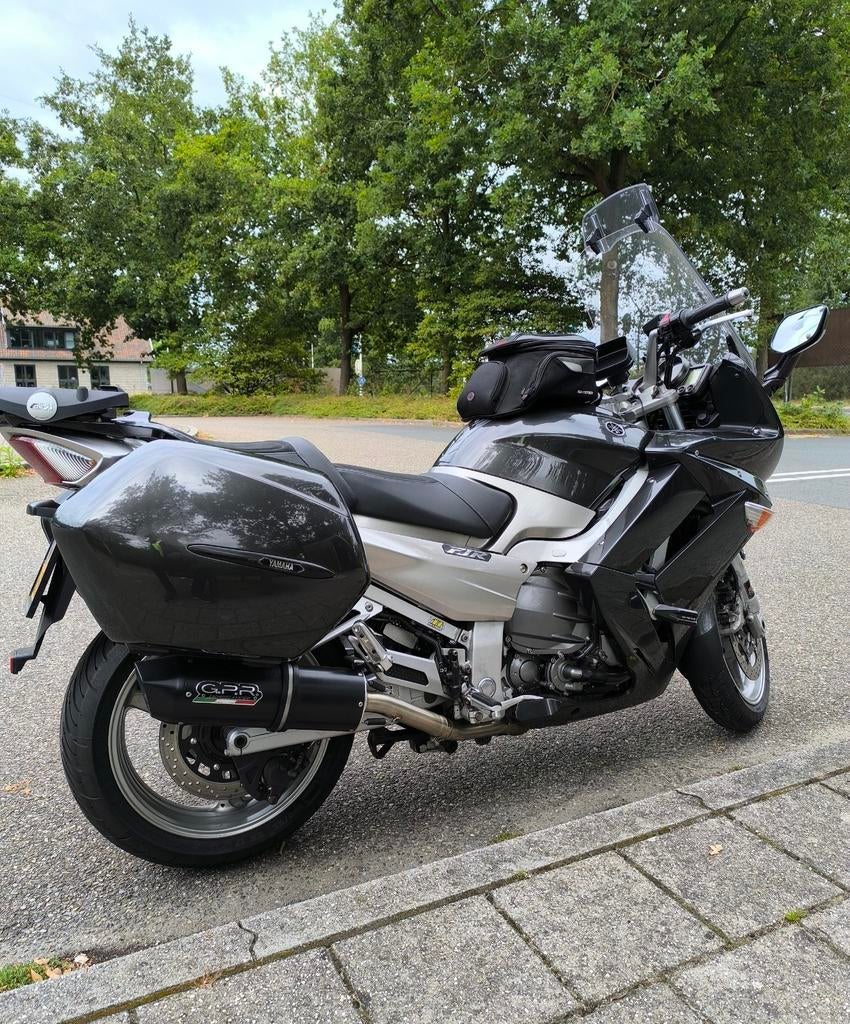 Hele mooie Yamaha Fjr 1300 abs., Motoren, Motoren | Yamaha, Handvatverwarming, 4 cilinders, Motorrijbewijs A, Particulier