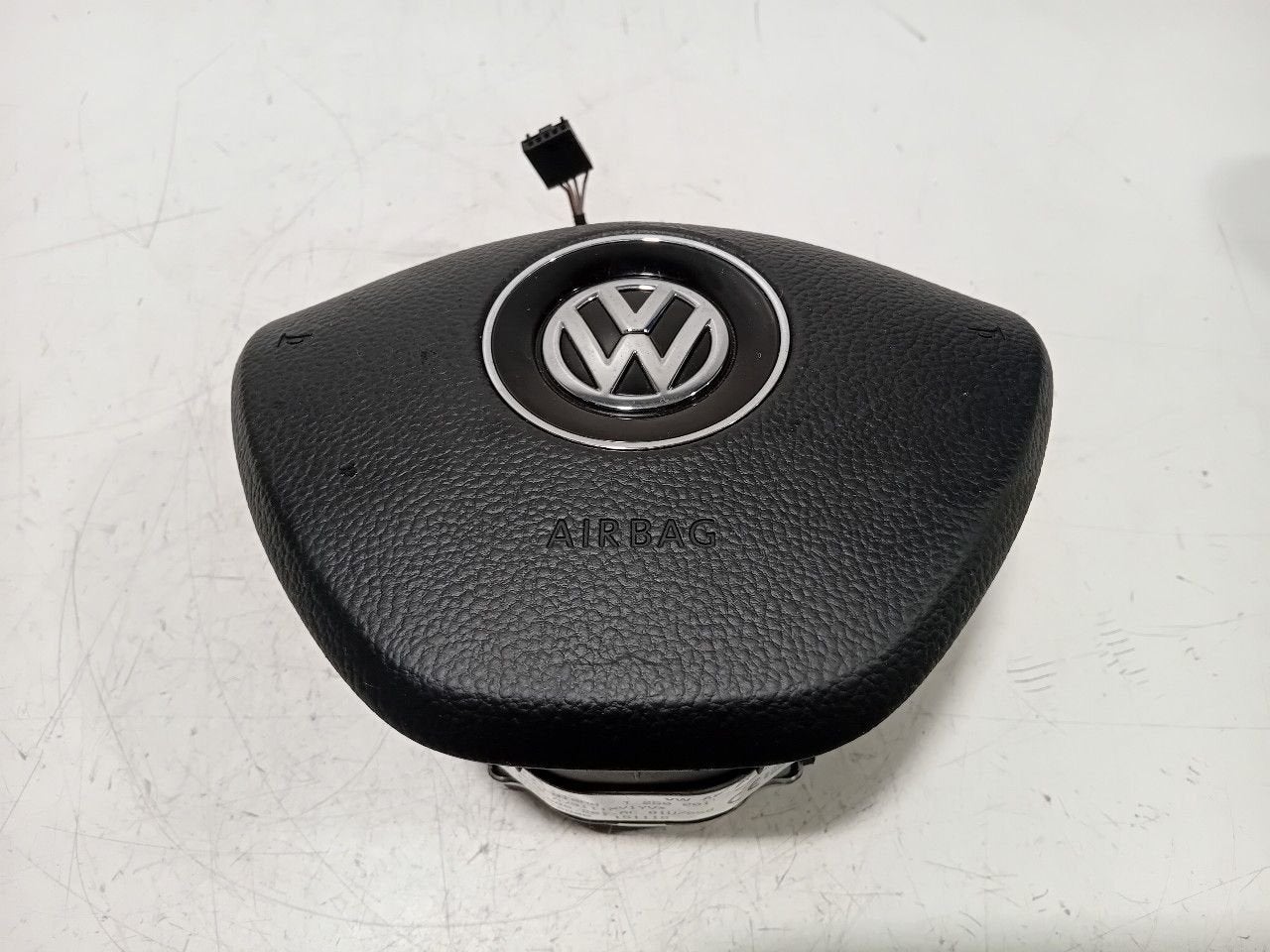 Airbag stuur Volkswagen Polo, Onderdelen@venauto.nl, Van der Ven Autorecycling B.V., Gebruikt, Ettenseweg 76, 4706 PB Roosendaal, The Netherlands