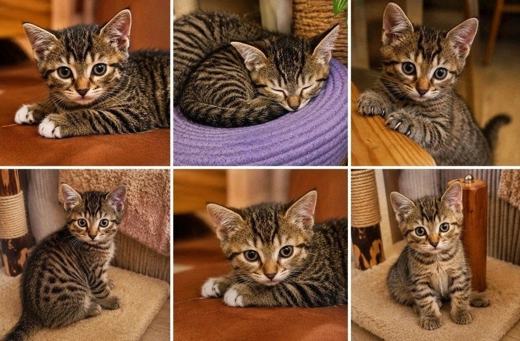Britse korthaar kittens , Britse langhaar kruising, Dieren en Toebehoren, Katten en Kittens | Overige Katten, Meerdere dieren