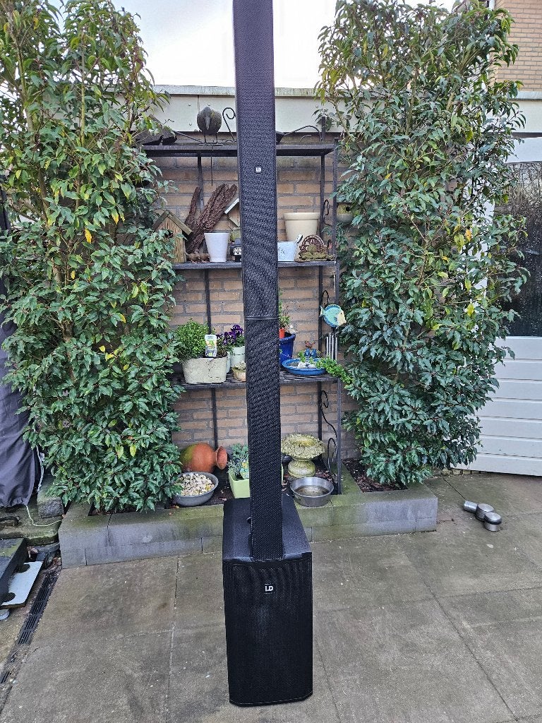 LD Maui 11 G3 speciaal, Ophalen, Zo goed als nieuw, 150 watt of meer, Overige merken