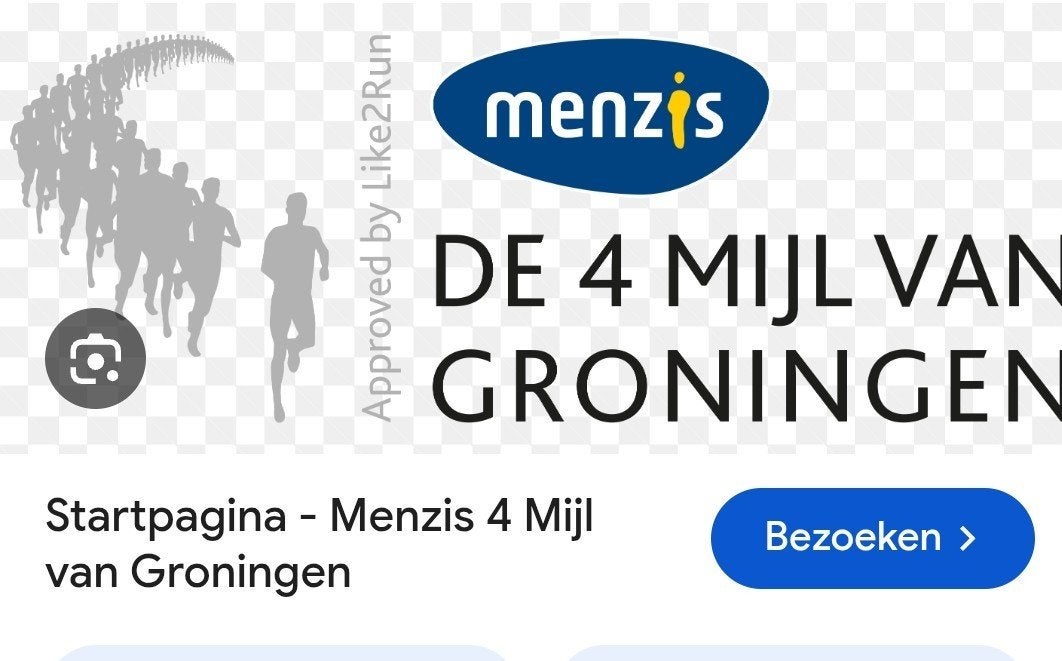 Startbewijzen 4 mijl, Twee personen